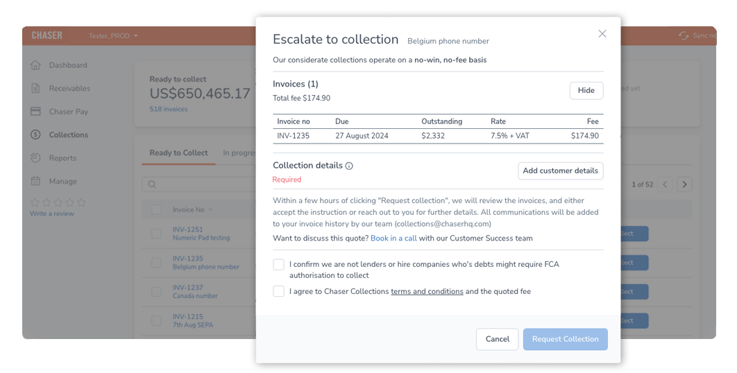 Collections EscalateImage